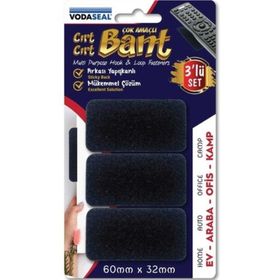 Vodaseal 3'lü Çok Amaçlı Cırt Bant