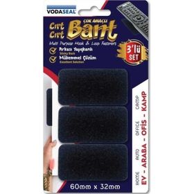 Vodaseal 3'lü Çok Amaçlı Cırt Bant