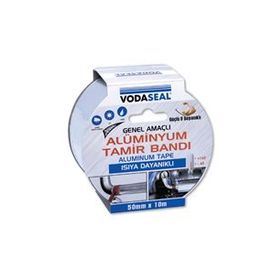 Vodaseal 50 mm x 10 m Alüminyum Tamir Bandı