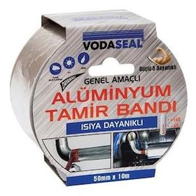Vodaseal 50 mm x 10 m Alüminyum Tamir Bandı