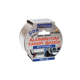 Vodaseal 50 mm x 10 m Alüminyum Tamir Bandı