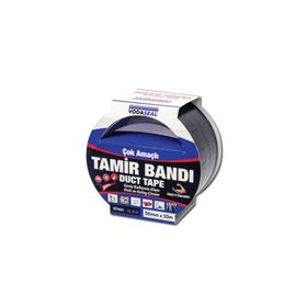 Vodaseal 50 mm x 10 m Siyah Tamir Bandı