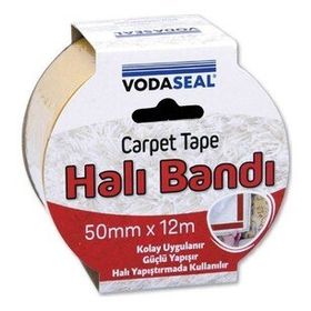 Vodaseal 50 mmx 12 mt Halı Bandı