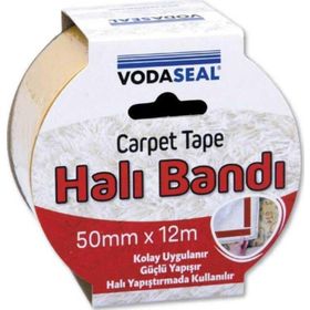 Vodaseal 50 mmx 12 mt Halı Bandı