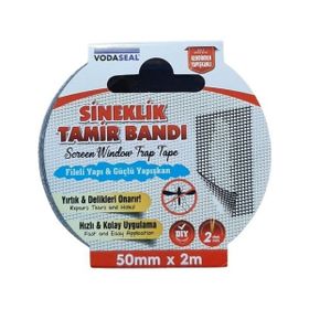 Vodaseal 50 MMx 2 Metre Sineklik Tamir Bantı