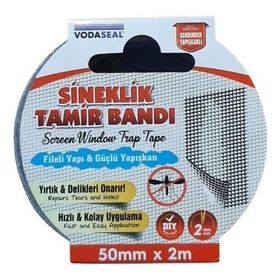 Vodaseal 50 MMx 2 Metre Sineklik Tamir Bantı