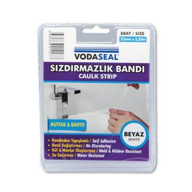 Vodaseal 53.01.006 Beyaz 22'li Sızdırmaz Bant
