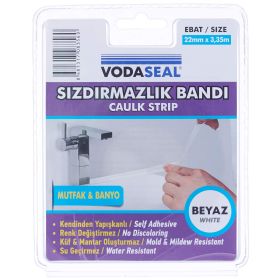 Vodaseal 53.01.006 Beyaz 22'li Sızdırmaz Bant