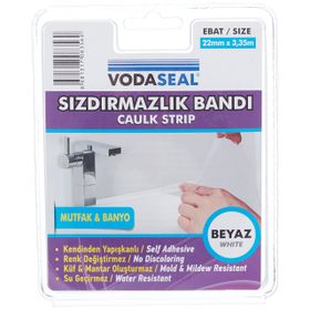 Vodaseal 53.01.006 Beyaz 22'li Sızdırmaz Bant