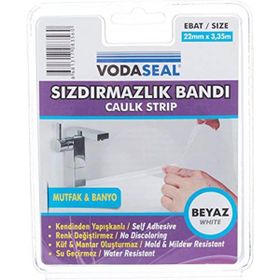 Vodaseal 53.01.006 Beyaz 22'li Sızdırmaz Bant