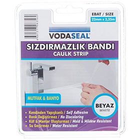 Vodaseal 53.01.006 Beyaz 22'li Sızdırmaz Bant