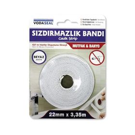 Vodaseal 53.01.006 Beyaz 22'li Sızdırmaz Bant