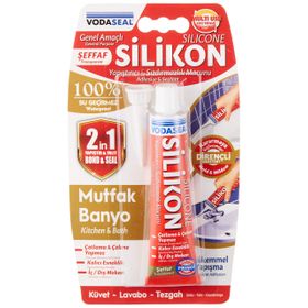 Vodaseal 53.01.029 Tüp Silikon