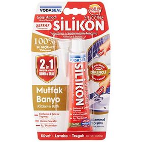 Vodaseal 53.01.029 Tüp Silikon