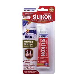 Vodaseal 53.01.029 Tüp Silikon