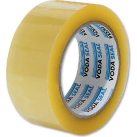 Vodaseal 53.01.036 100 Metre Şeffaf Koli Bandı