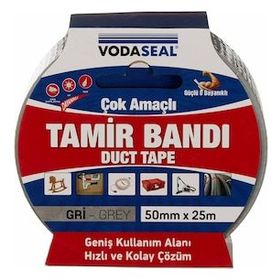 VODASEAL 53.01.047 Tape Gri Tamir Bandı