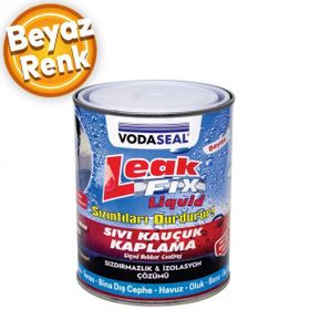 Vodaseal 800 gr Leak Fix Liquid Su Sızdırmazlık İzalasyon Kauçuk Kaplama