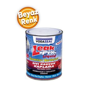 Vodaseal 800 gr Leak Fix Liquid Su Sızdırmazlık İzalasyon Kauçuk Kaplama