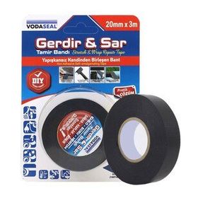 Vodaseal 8681317083584 Siyah Gerdir Sar Tamir Bandı