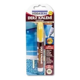 Vodaseal Bej Su Bazlı Kokusuz Derz Kalemi