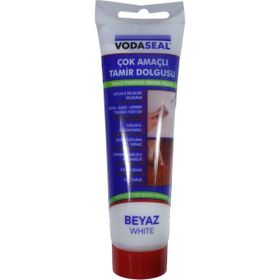Vodaseal Beyaz 200 gr Çok Amaçlı Yer Beton Ahşap Mermer Parke Tamir Yüzey Macunu