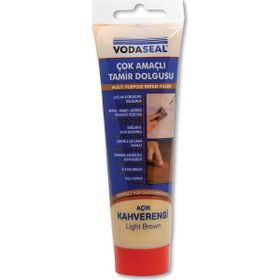 Vodaseal Çok Amaçlı Açık Kahverengi 200 Gr Tamir Dolgusu