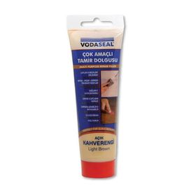 Vodaseal Çok Amaçlı Açık Kahverengi 200 Gr Tamir Dolgusu