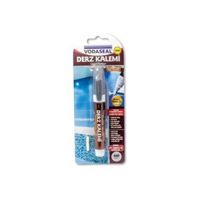 Vodaseal Gri Su Bazlı Kokusuz Derz Kalemi