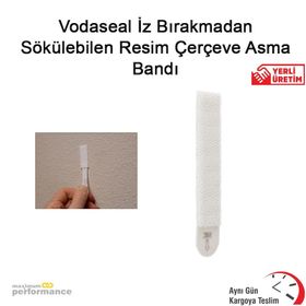 Vodaseal İz Bırakmadan Sökülebilen Resim Çerçeve Asma Bandı
