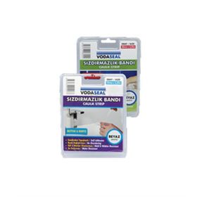 Vodaseal Küvet Kenar 22 Mm x 3.35 M Sızdırmazlık Bandı