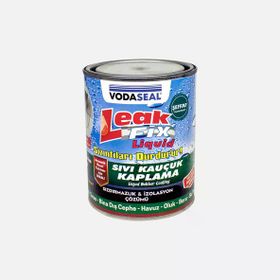 Vodaseal Leak Fix 700 gr Şeffaf Kauçuk Kaplama