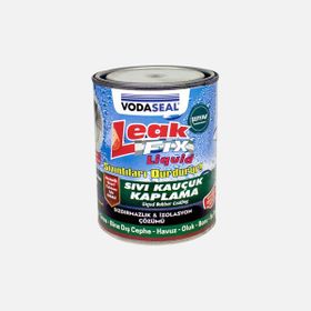 Vodaseal Leak Fix 700 gr Şeffaf Kauçuk Kaplama