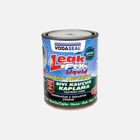 Vodaseal Leak Fix 700 gr Şeffaf Kauçuk Kaplama