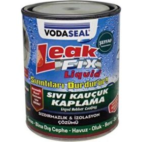 Vodaseal Leak Fix 700 gr Şeffaf Kauçuk Kaplama