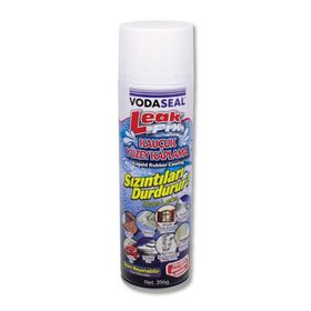 Vodaseal Leax Fix 396 gr Kauçuk Beyaz İzolasyon Spreyi
