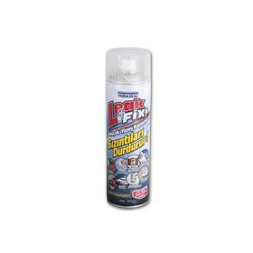 Vodaseal Leax Fix 396 gr Kauçuk Beyaz İzolasyon Spreyi