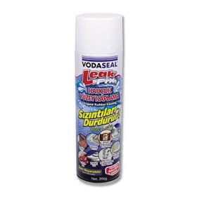 Vodaseal Leax Fix 396 gr Kauçuk Beyaz İzolasyon Spreyi