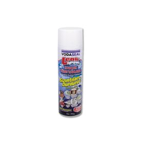 Vodaseal Leax Fix 396 gr Kauçuk Beyaz İzolasyon Spreyi