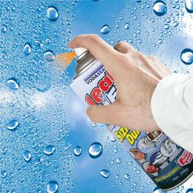 Vodaseal Leax Fix 396 gr Kauçuk Şeffaf İzolasyon Spreyi