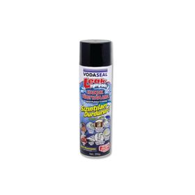Vodaseal Leax Fix 396 gr Kauçuk Siyah İzolasyon Spreyi