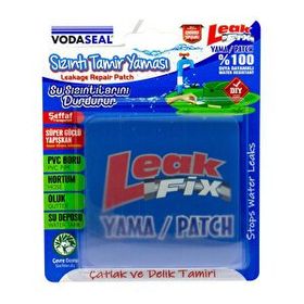 Vodaseal Lify10 Şeffaf Sızıntı Tamir Yaması