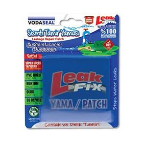 Vodaseal Lify10 Şeffaf Sızıntı Tamir Yaması