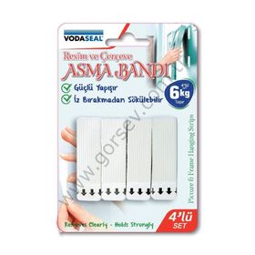 Vodaseal Resim Ve Çerçeve Asma Bandı