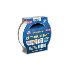 Vodaseal Şeffaf Çift Taraflı Bant