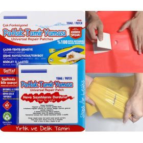 Vodaseal Şeffaf Patlak Tamir Yaması