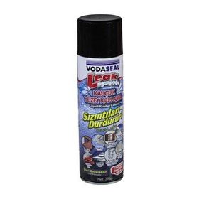 Vodaseal Siyah 396 gr İzolasyon Su Geçirmez Sızdırmaz Sprey Kauçuk Kaplama