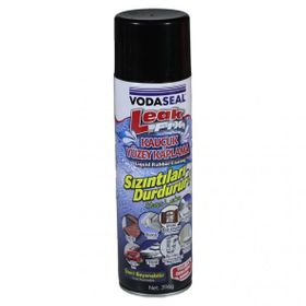 Vodaseal Siyah 396 gr İzolasyon Su Geçirmez Sızdırmaz Sprey Kauçuk Kaplama