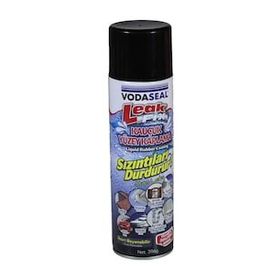 Vodaseal Siyah 396 gr İzolasyon Su Geçirmez Sızdırmaz Sprey Kauçuk Kaplama