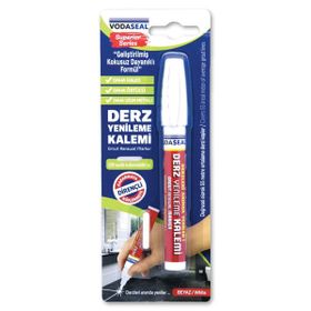 Vodaseal Superior Serisi Beyaz Derz Kalemi